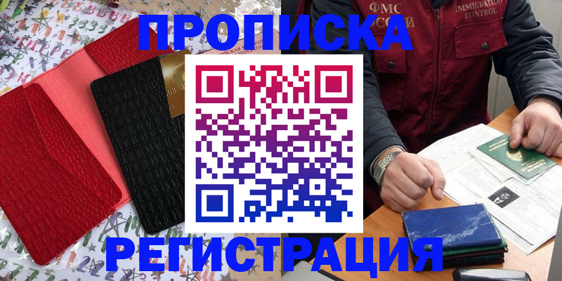 прописка штамп в Камышлове